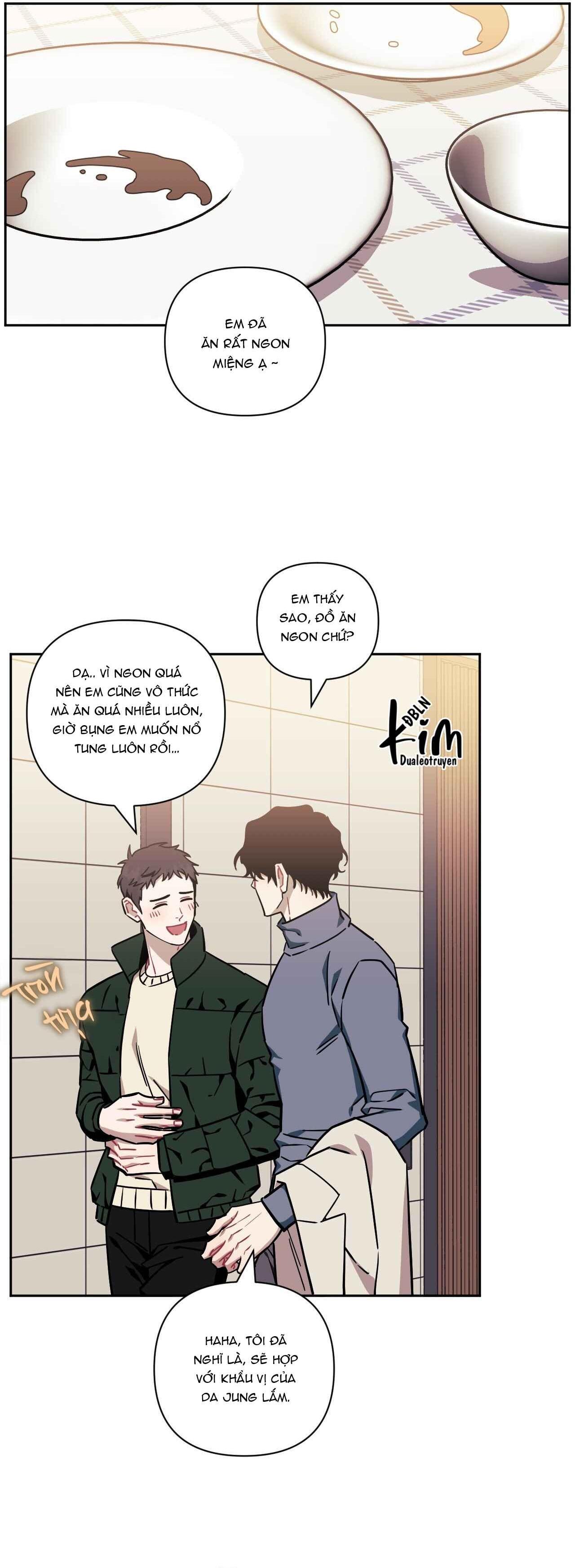 HƠN CẢ BẠN BÈ - Chap 90