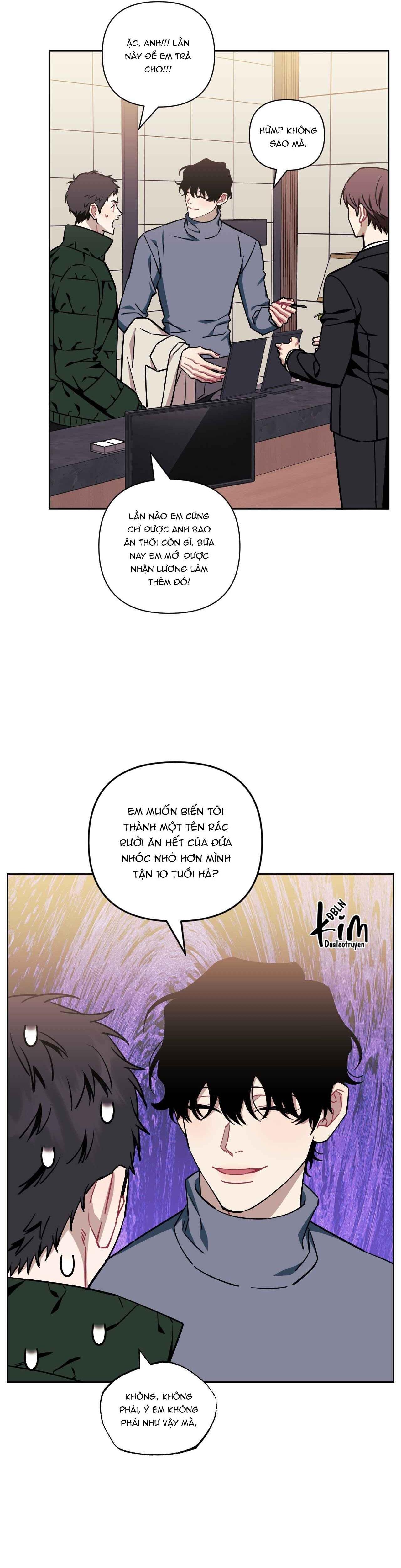 HƠN CẢ BẠN BÈ - Chap 90