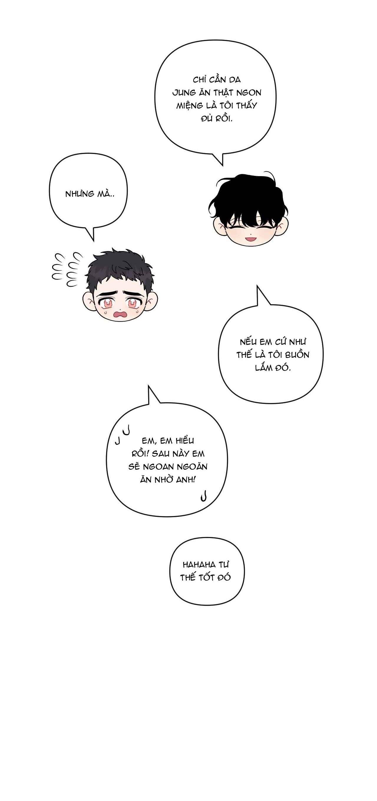 HƠN CẢ BẠN BÈ - Chap 90