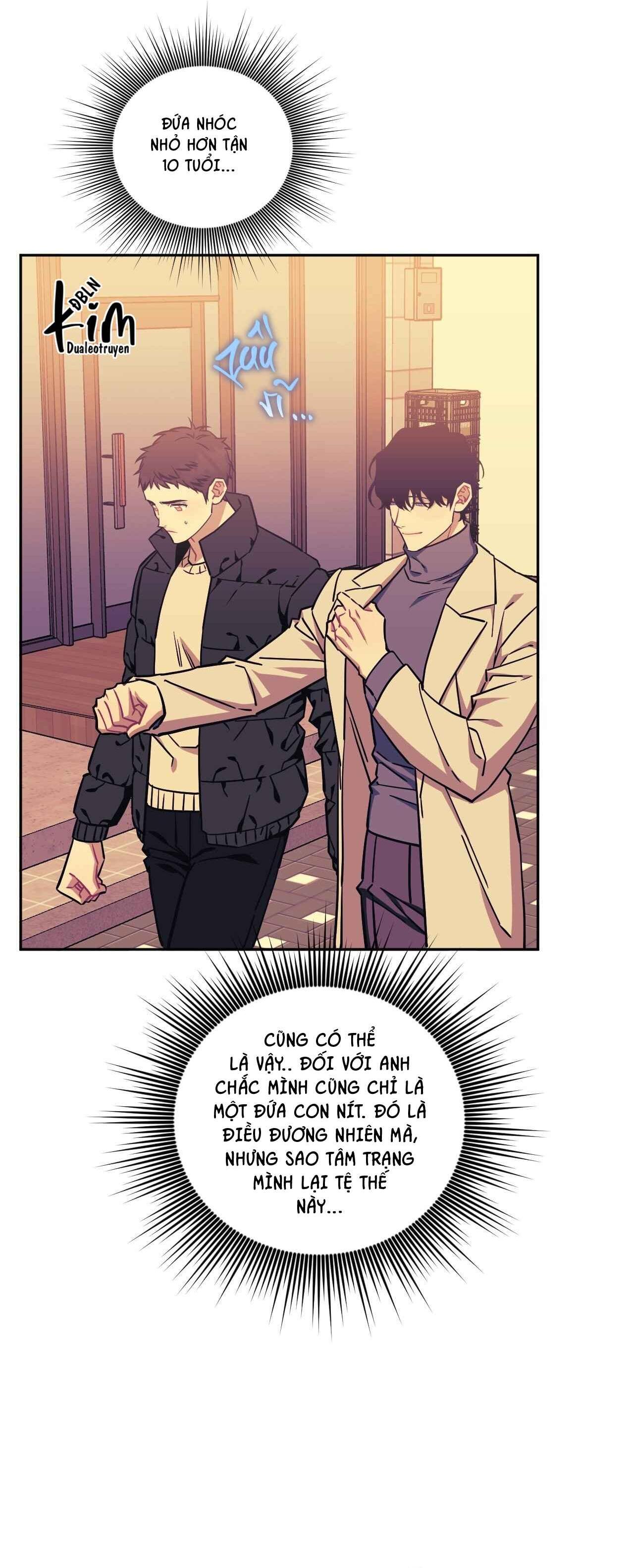 HƠN CẢ BẠN BÈ - Chap 90