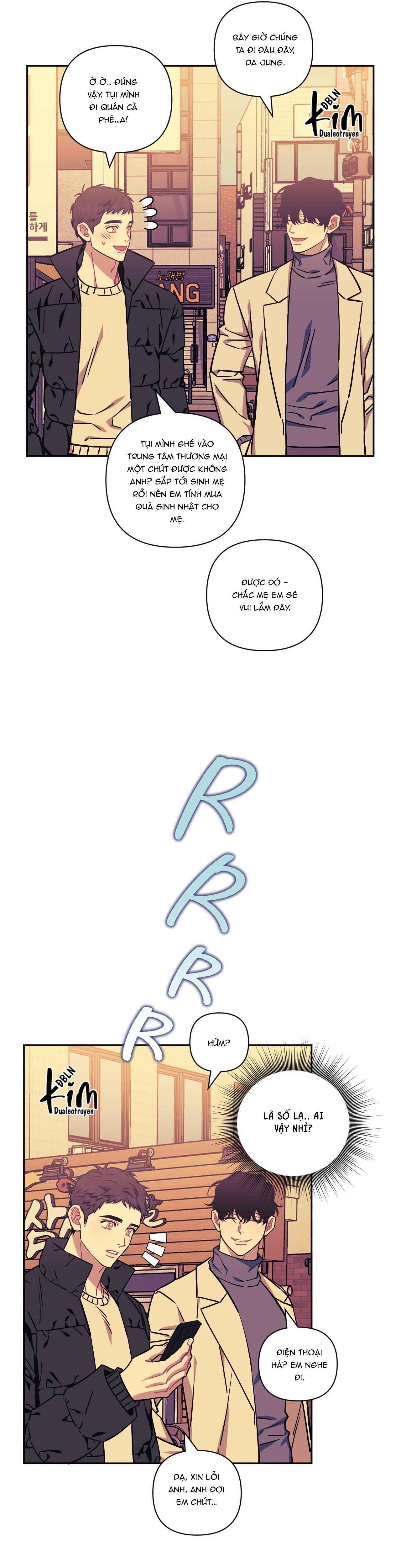 HƠN CẢ BẠN BÈ - Chap 90