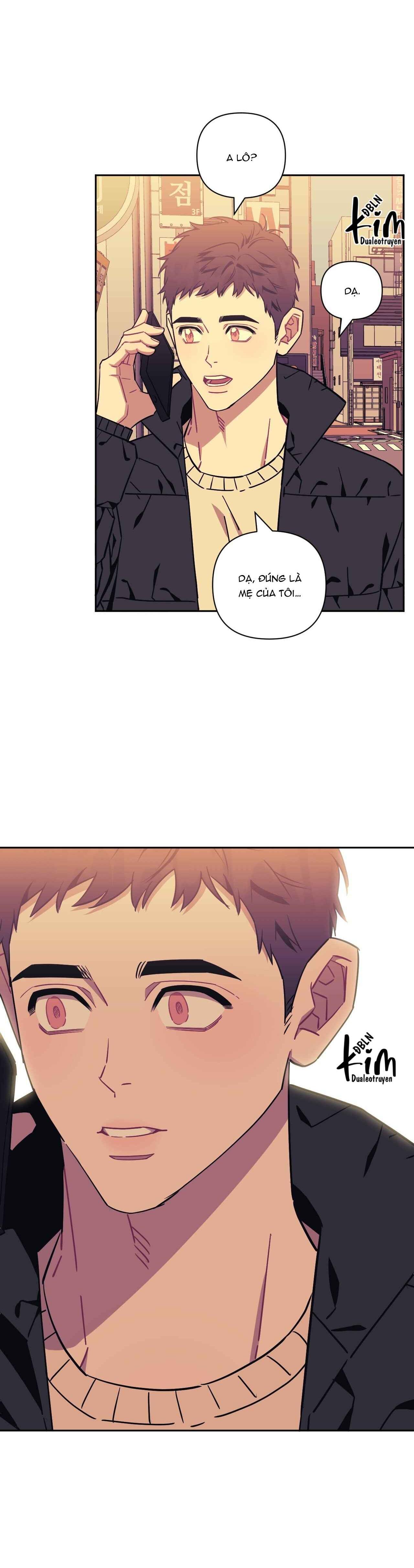 HƠN CẢ BẠN BÈ - Chap 90