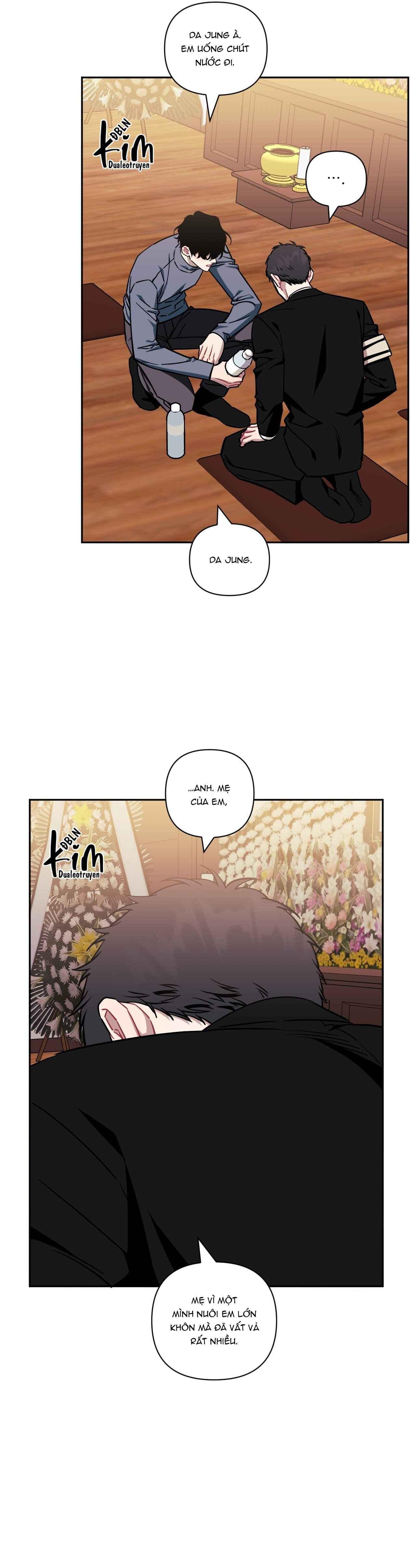 HƠN CẢ BẠN BÈ - Chap 90