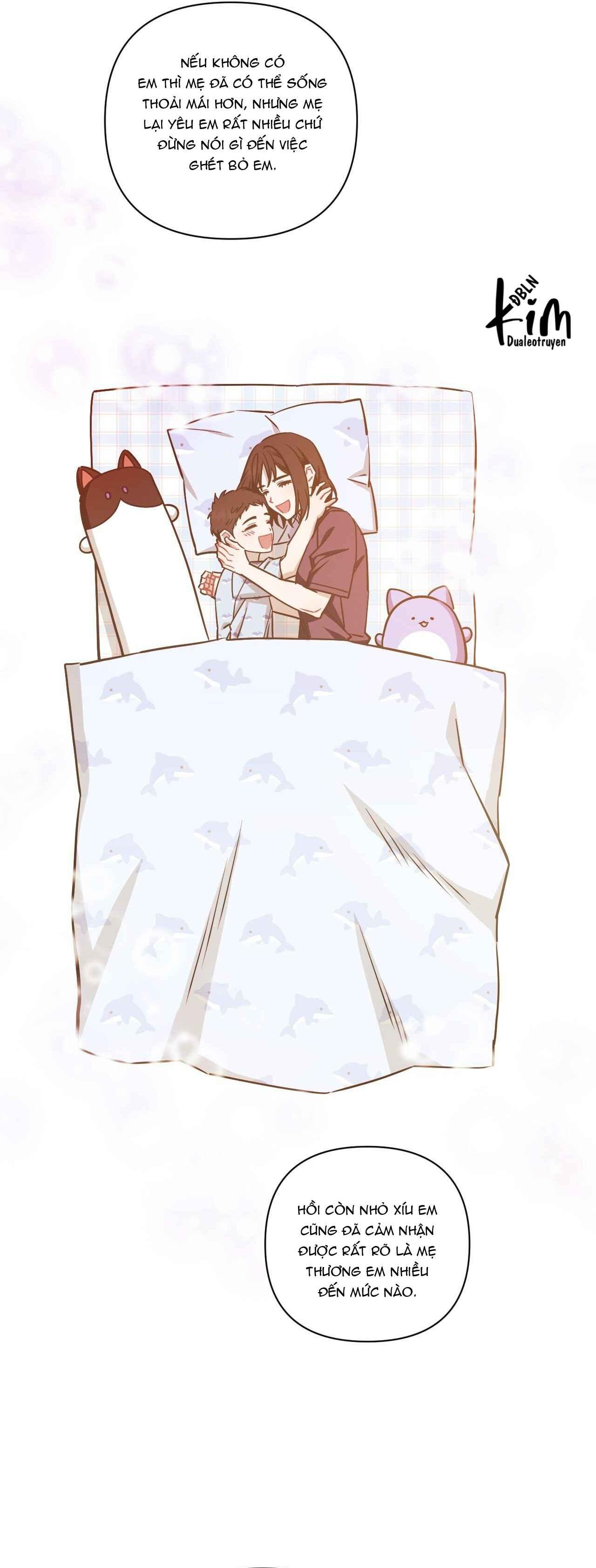 HƠN CẢ BẠN BÈ - Chap 90