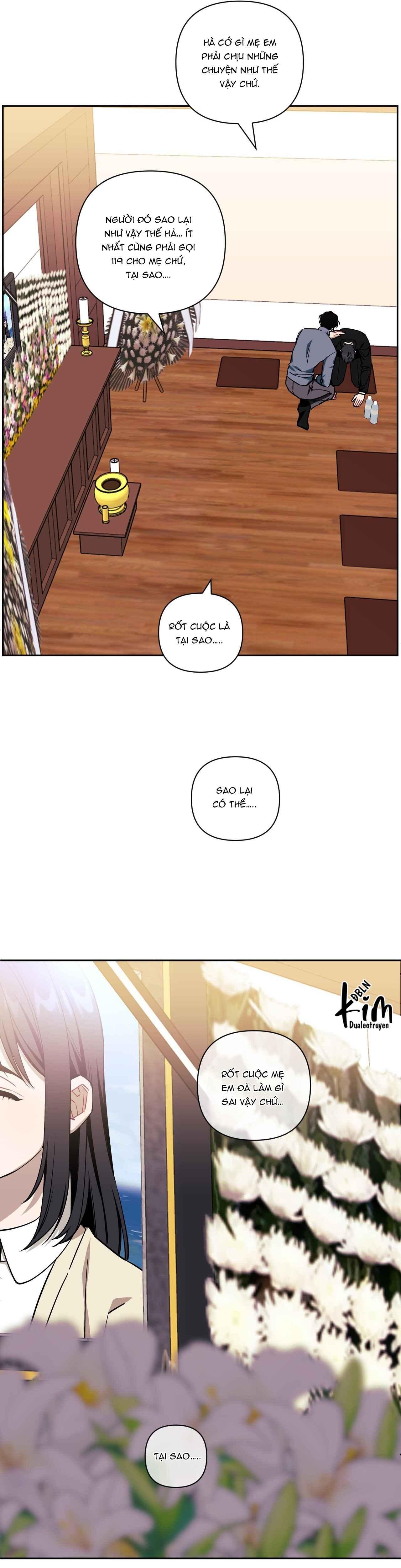 HƠN CẢ BẠN BÈ - Chap 90