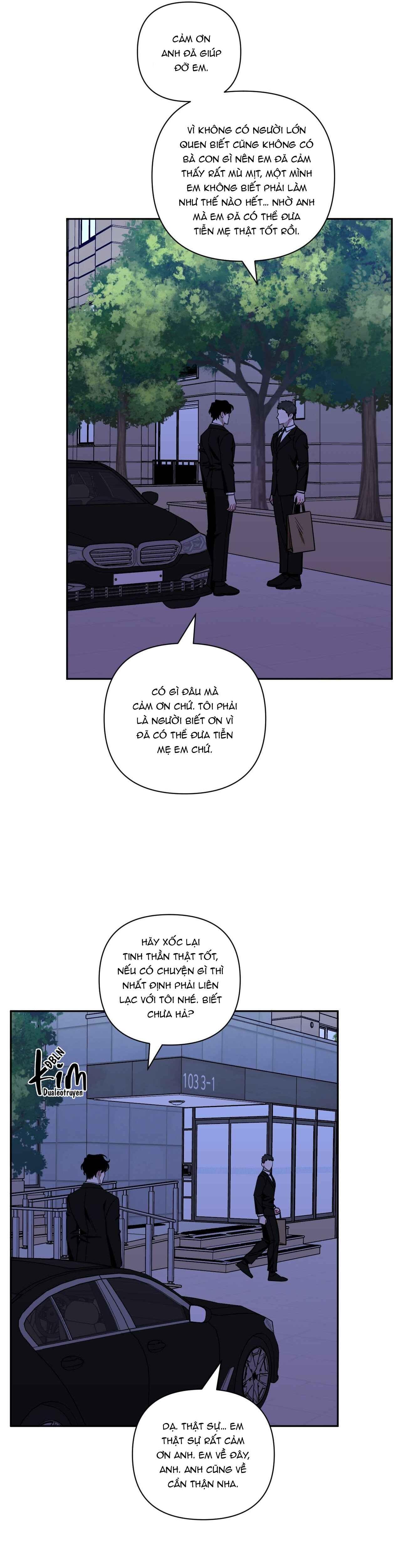 HƠN CẢ BẠN BÈ - Chap 90