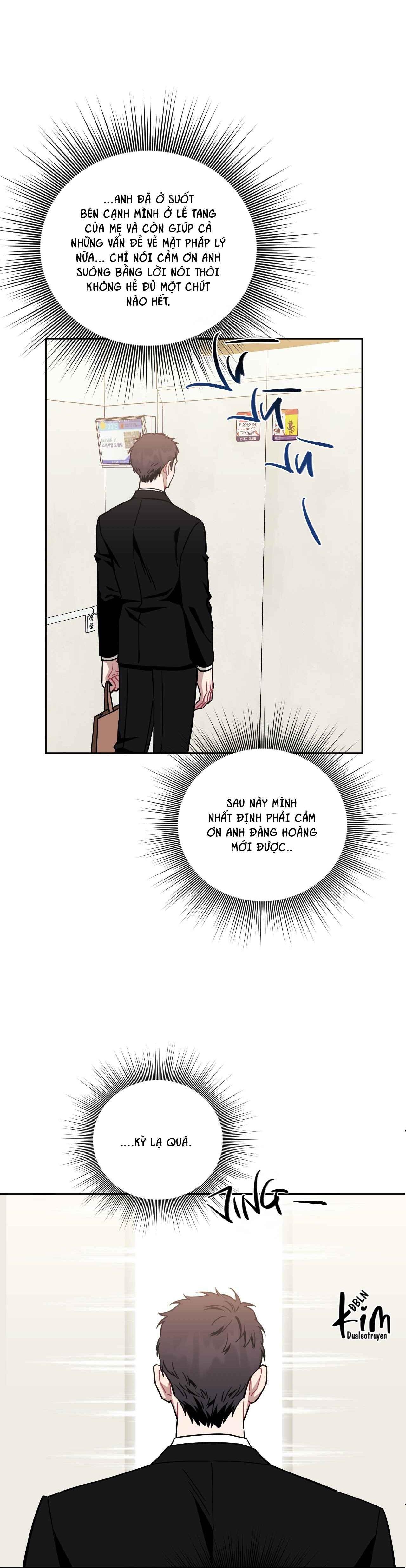 HƠN CẢ BẠN BÈ - Chap 90