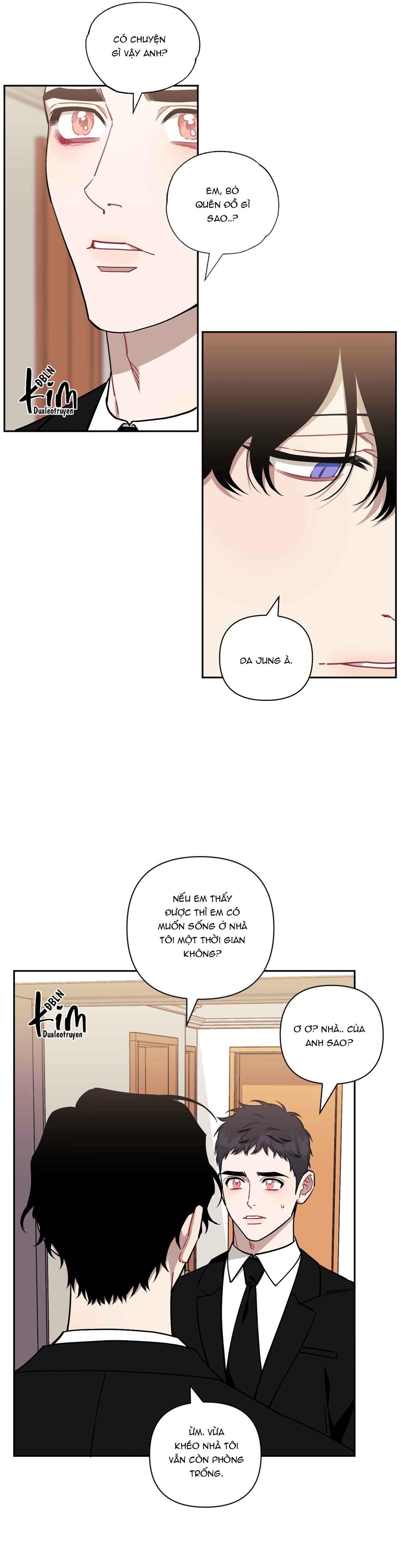 HƠN CẢ BẠN BÈ - Chap 90