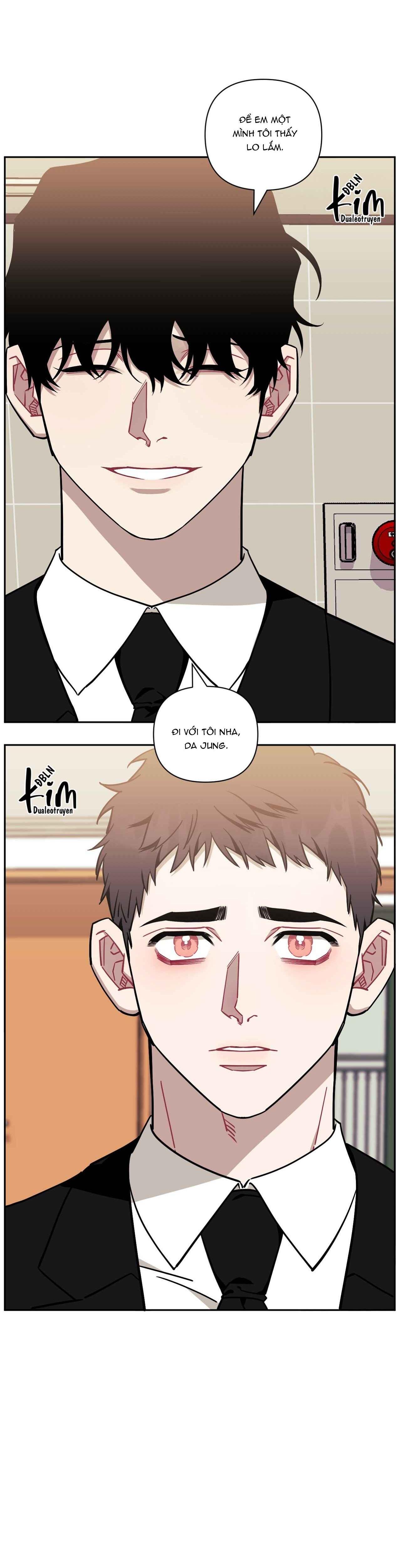 HƠN CẢ BẠN BÈ - Chap 90