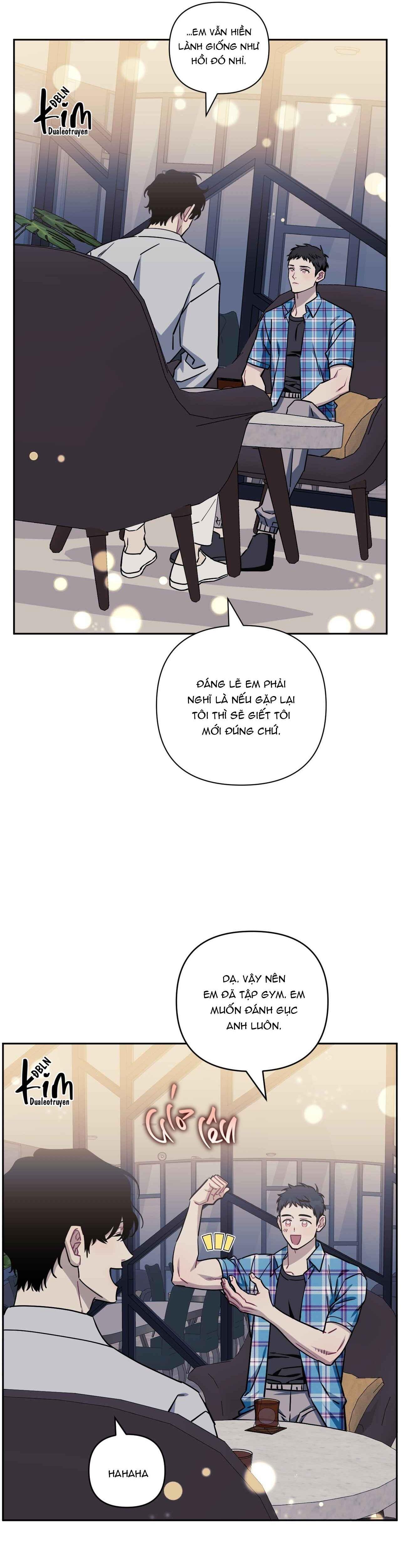 HƠN CẢ BẠN BÈ - Chap 90