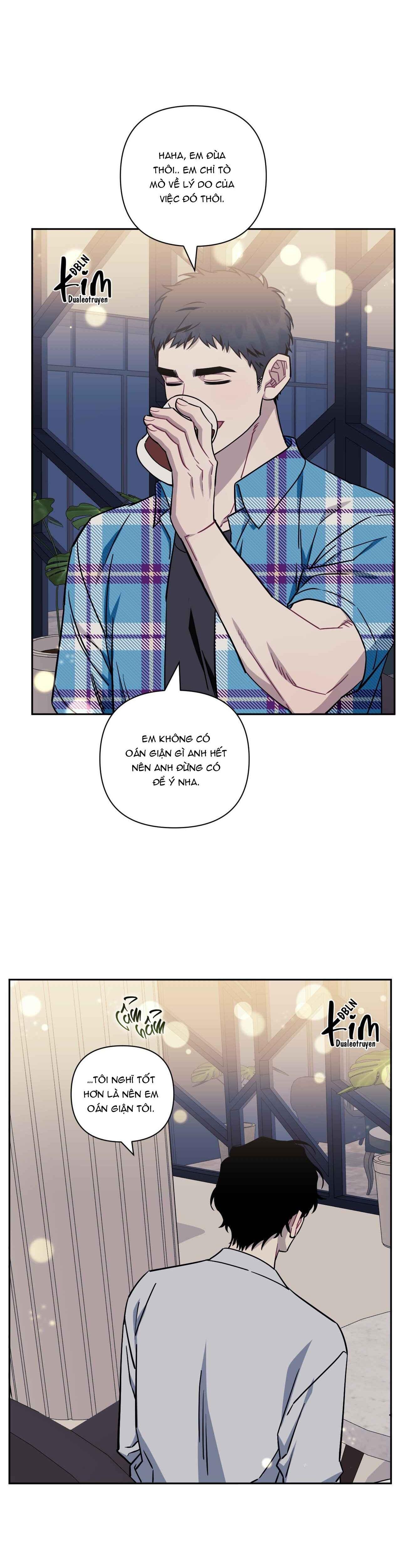 HƠN CẢ BẠN BÈ - Chap 90