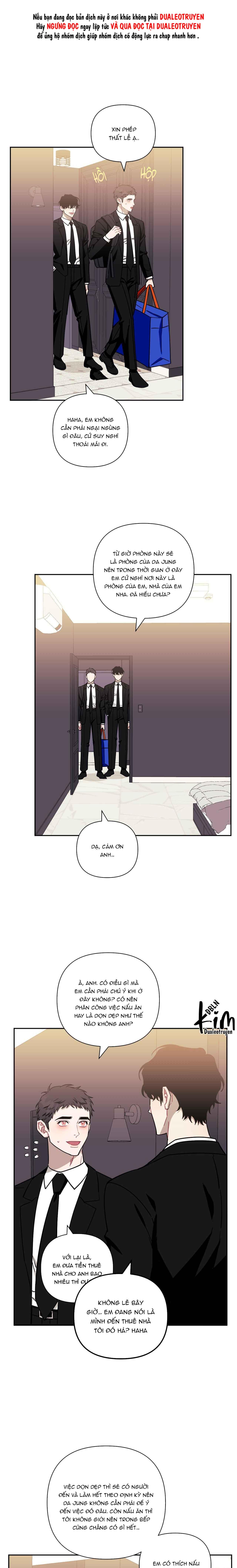 HƠN CẢ BẠN BÈ - Chap 91