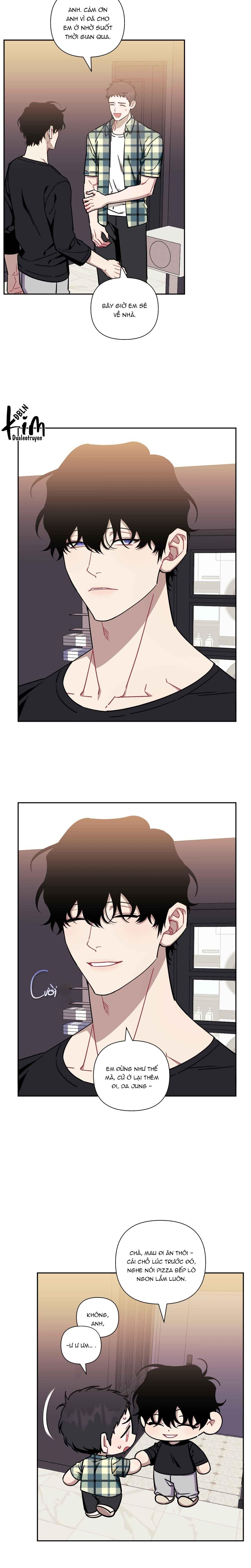 HƠN CẢ BẠN BÈ - Chap 91