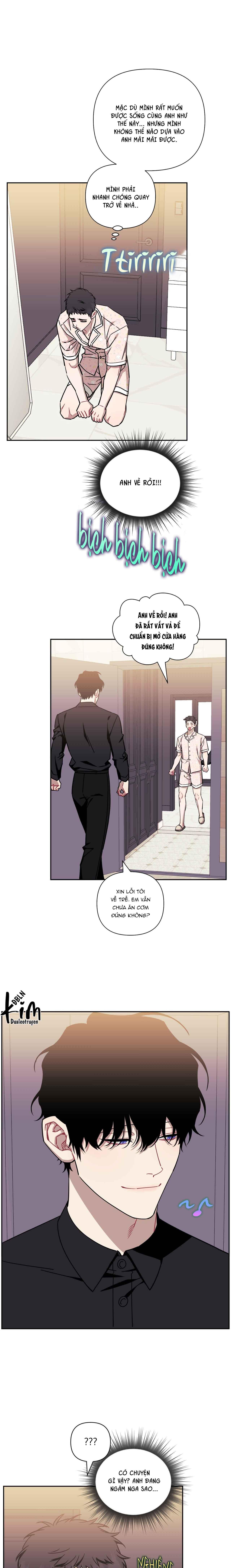 HƠN CẢ BẠN BÈ - Chap 91