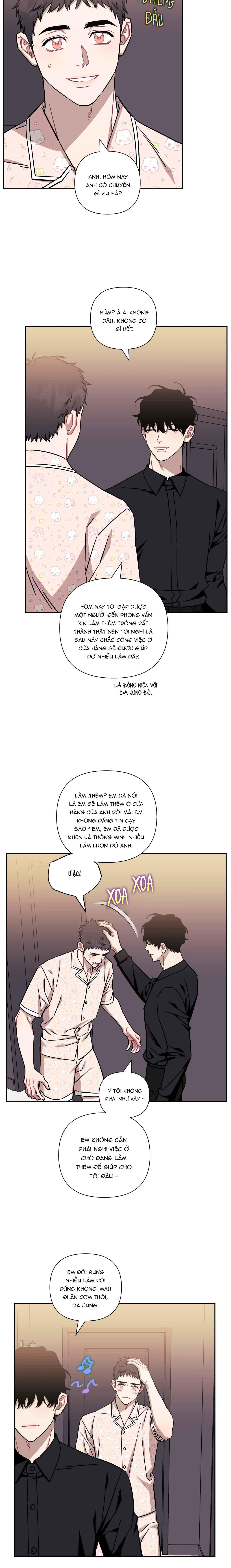 HƠN CẢ BẠN BÈ - Chap 91