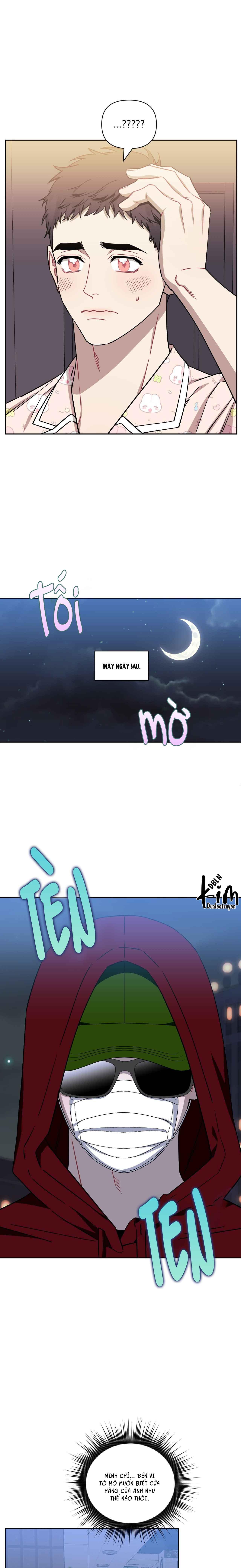 HƠN CẢ BẠN BÈ - Chap 91