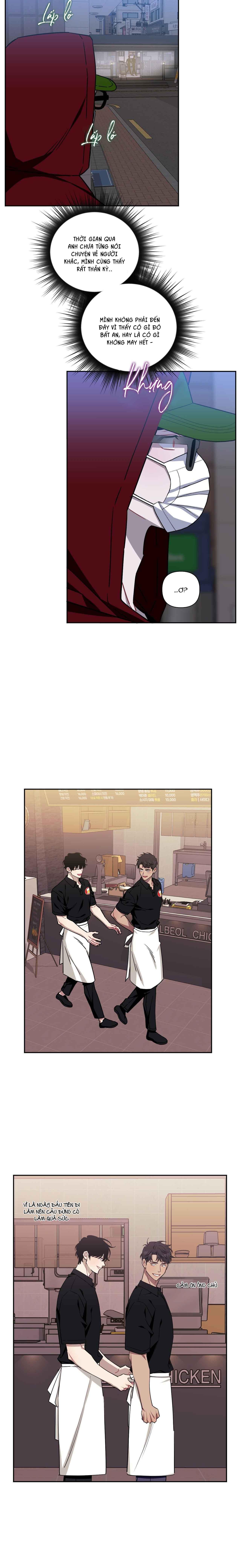 HƠN CẢ BẠN BÈ - Chap 91