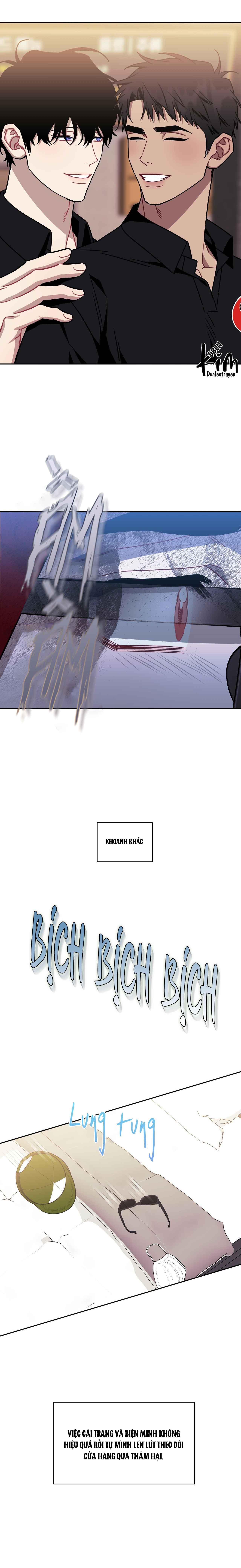 HƠN CẢ BẠN BÈ - Chap 91