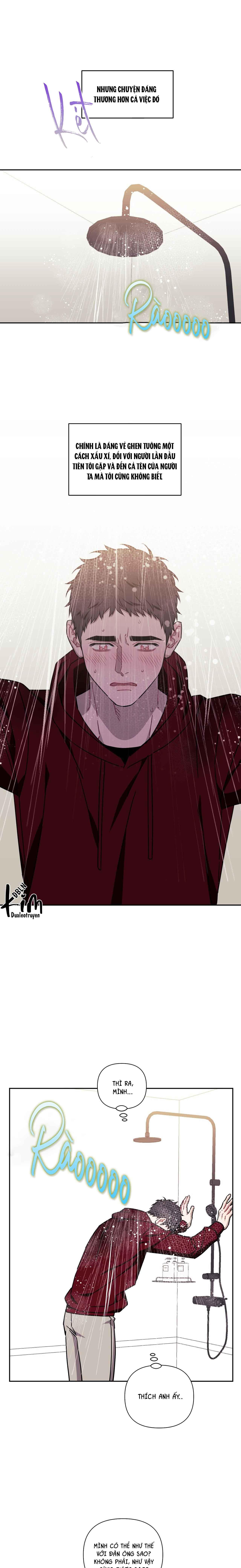 HƠN CẢ BẠN BÈ - Chap 91