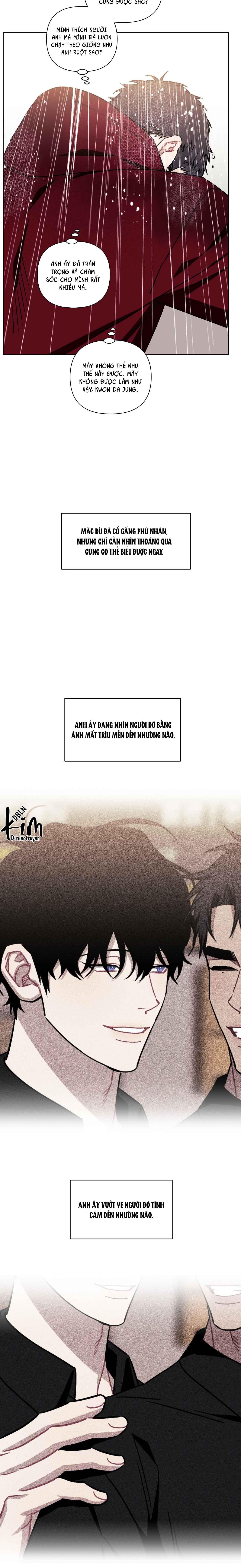 HƠN CẢ BẠN BÈ - Chap 91