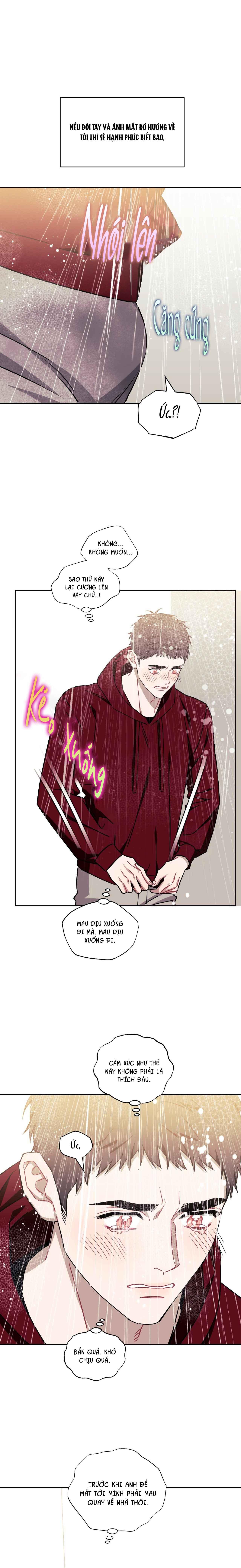 HƠN CẢ BẠN BÈ - Chap 91