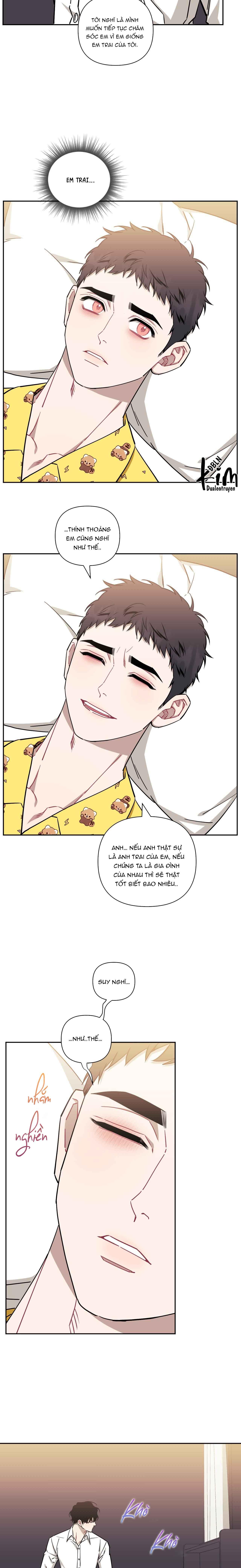 HƠN CẢ BẠN BÈ - Chap 91