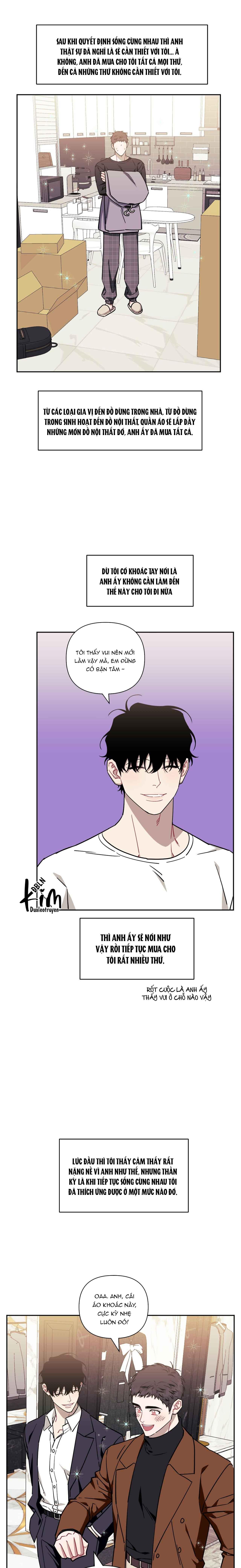 HƠN CẢ BẠN BÈ - Chap 91