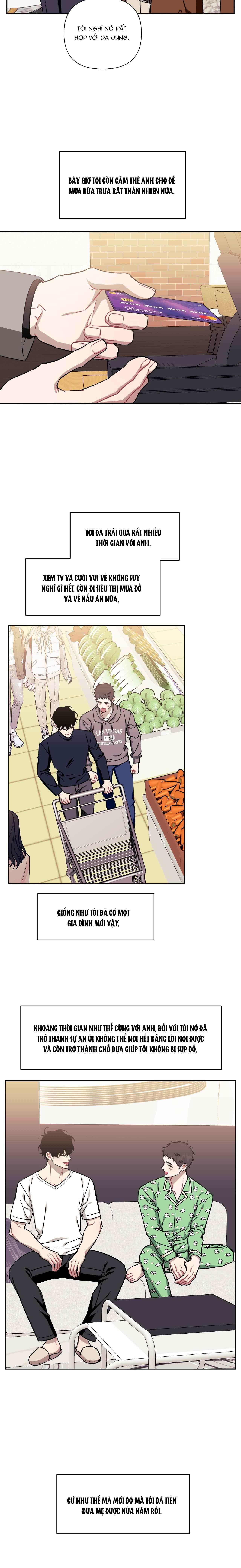 HƠN CẢ BẠN BÈ - Chap 91