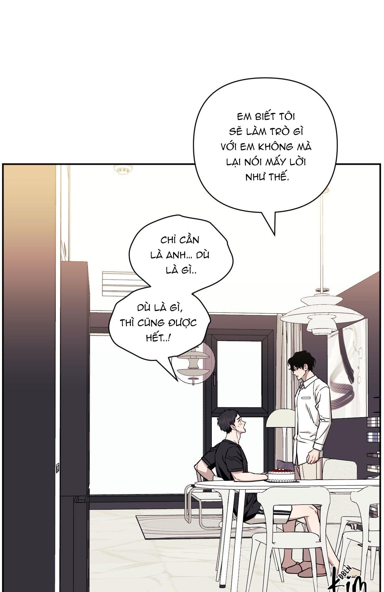 HƠN CẢ BẠN BÈ - Chap 93