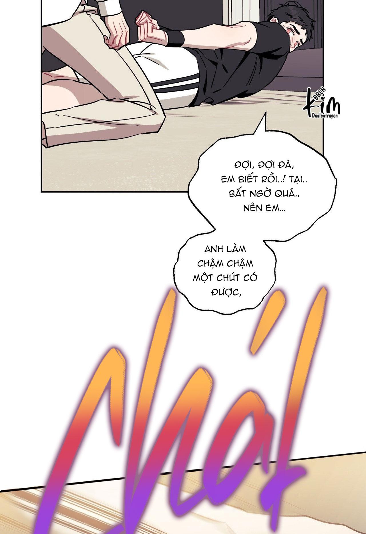 HƠN CẢ BẠN BÈ - Chap 93