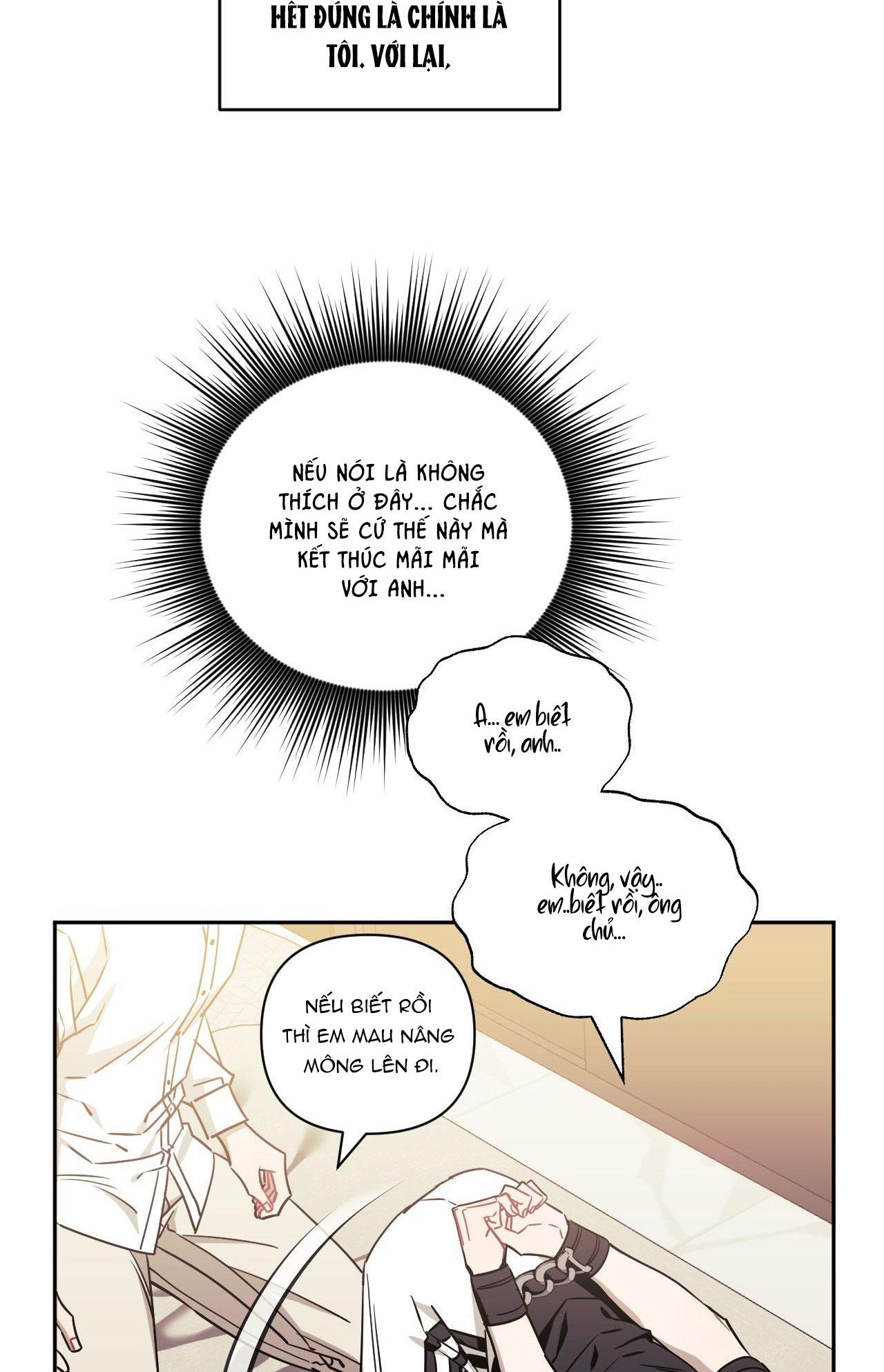 HƠN CẢ BẠN BÈ - Chap 93