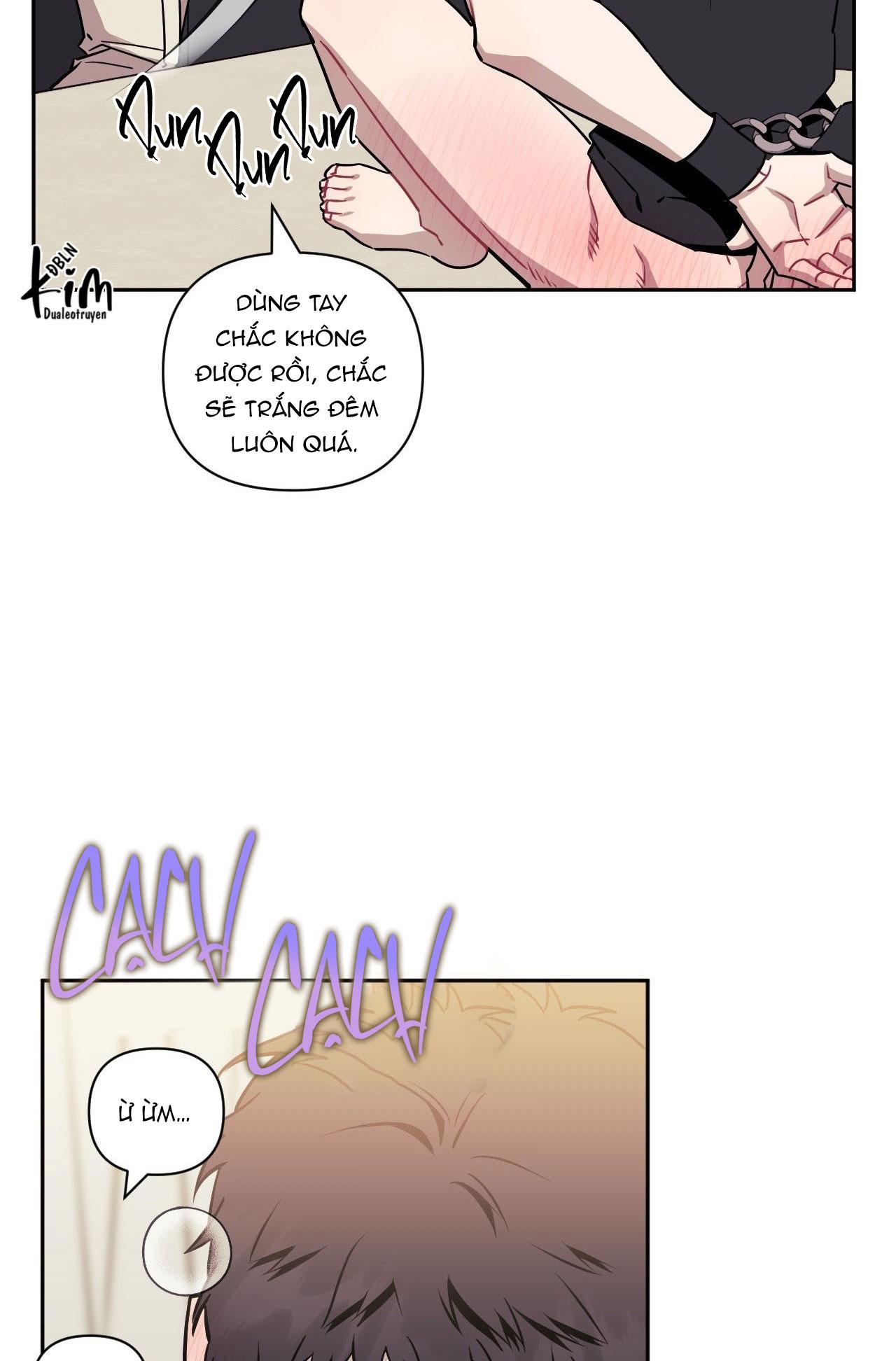 HƠN CẢ BẠN BÈ - Chap 93