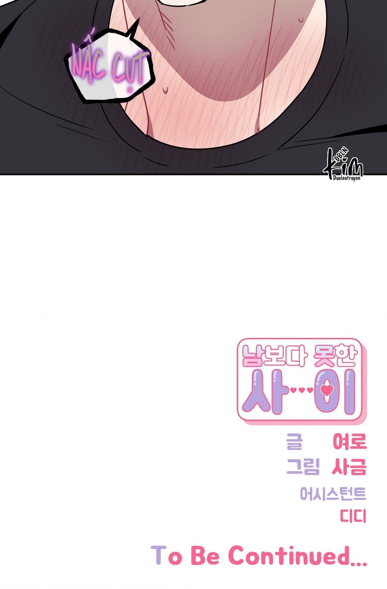 HƠN CẢ BẠN BÈ - Chap 93