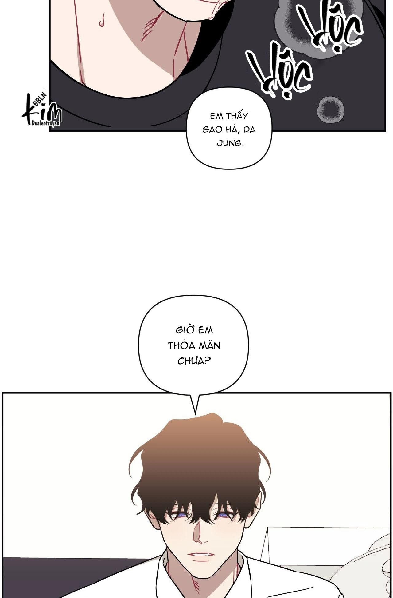 HƠN CẢ BẠN BÈ - Chap 93