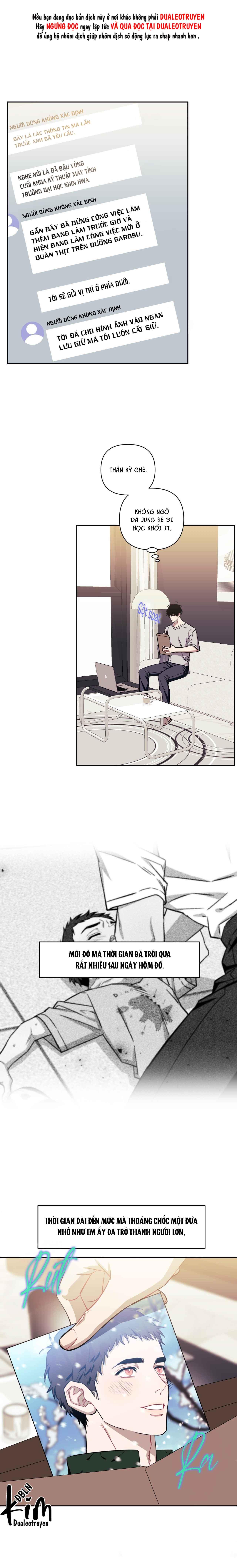 HƠN CẢ BẠN BÈ - Chap 94