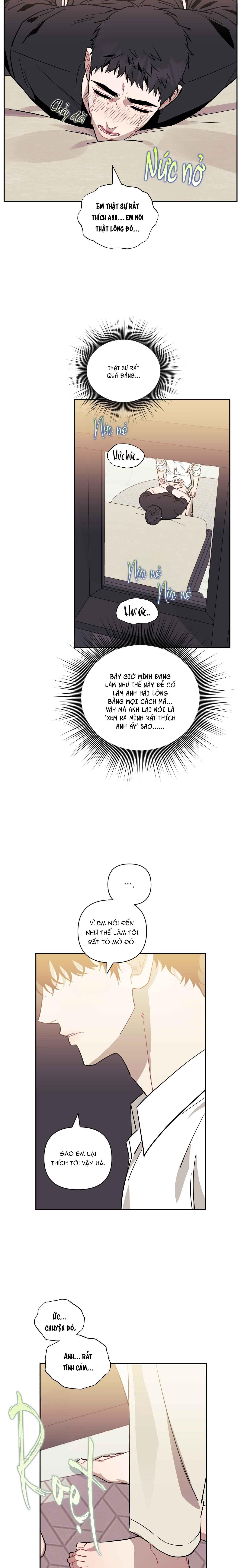 HƠN CẢ BẠN BÈ - Chap 94