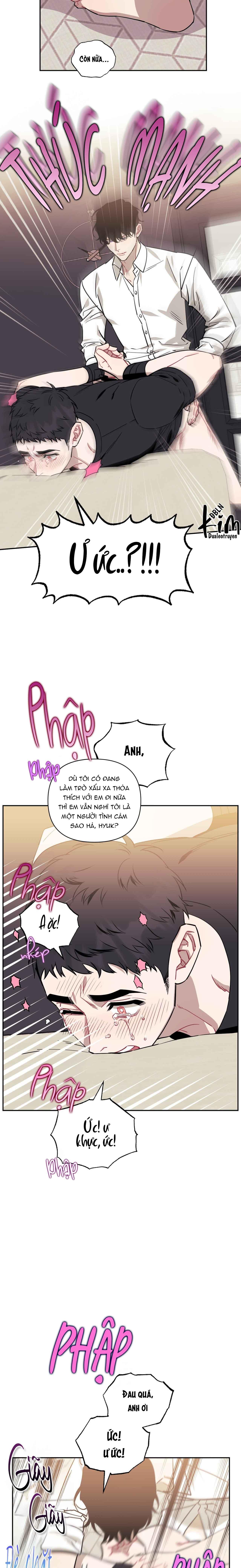 HƠN CẢ BẠN BÈ - Chap 94