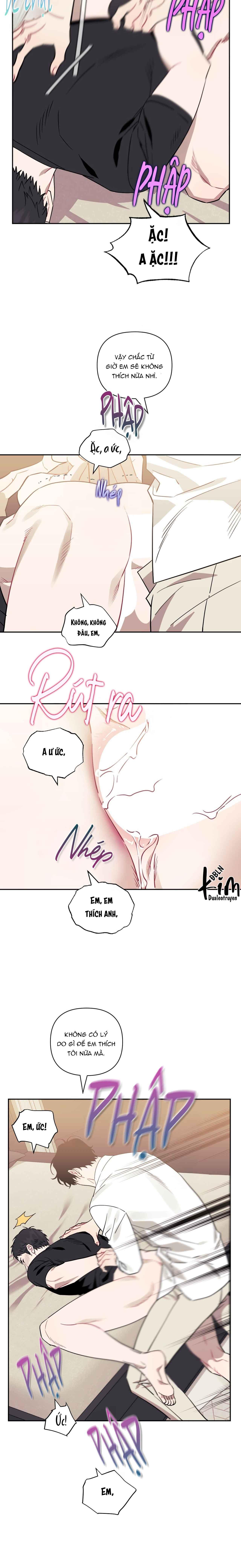 HƠN CẢ BẠN BÈ - Chap 94