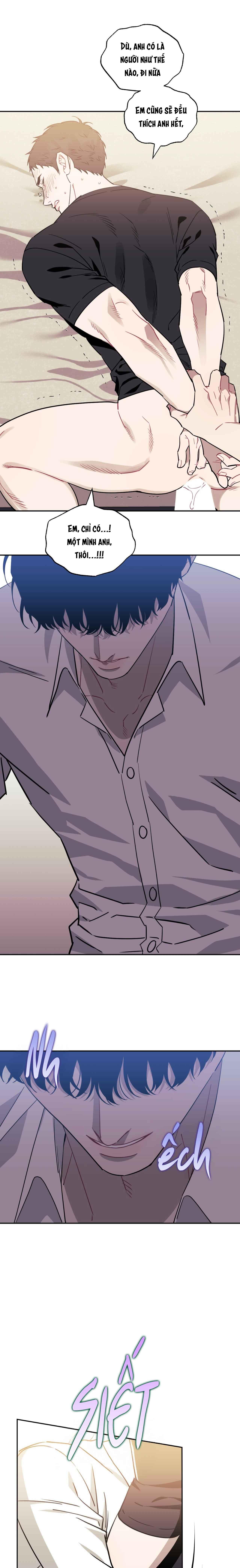 HƠN CẢ BẠN BÈ - Chap 94