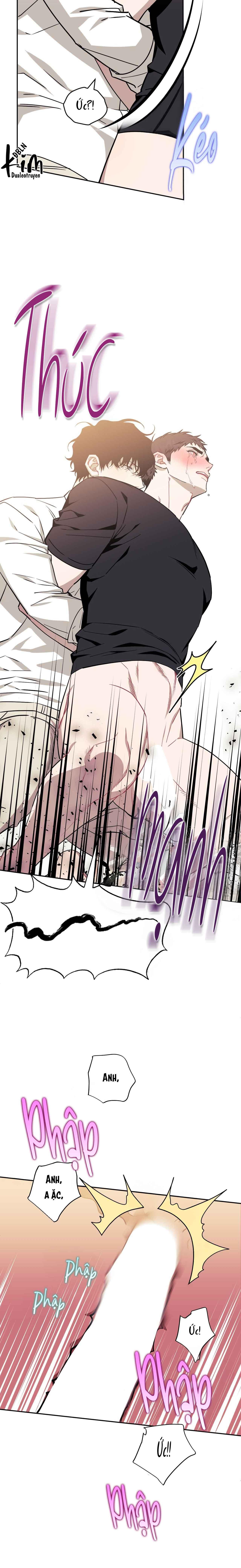 HƠN CẢ BẠN BÈ - Chap 94