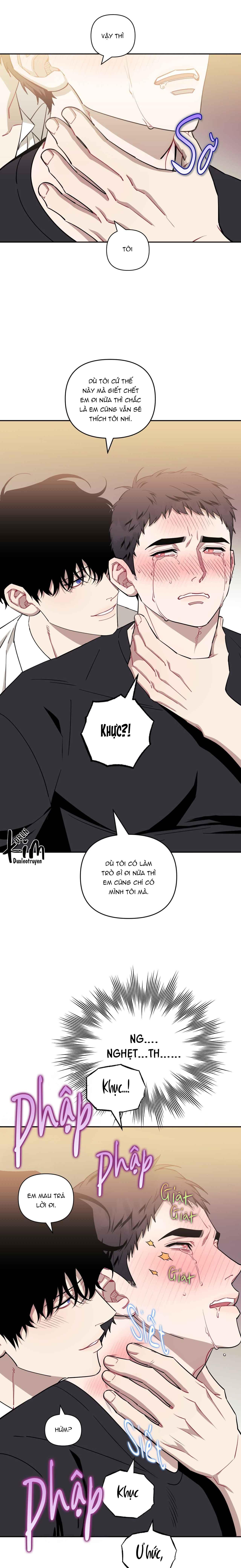 HƠN CẢ BẠN BÈ - Chap 94