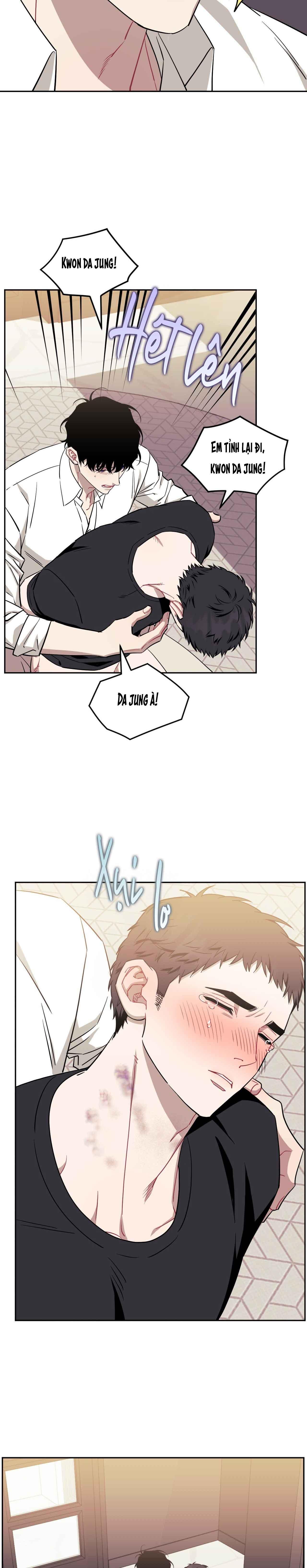 HƠN CẢ BẠN BÈ - Chap 94