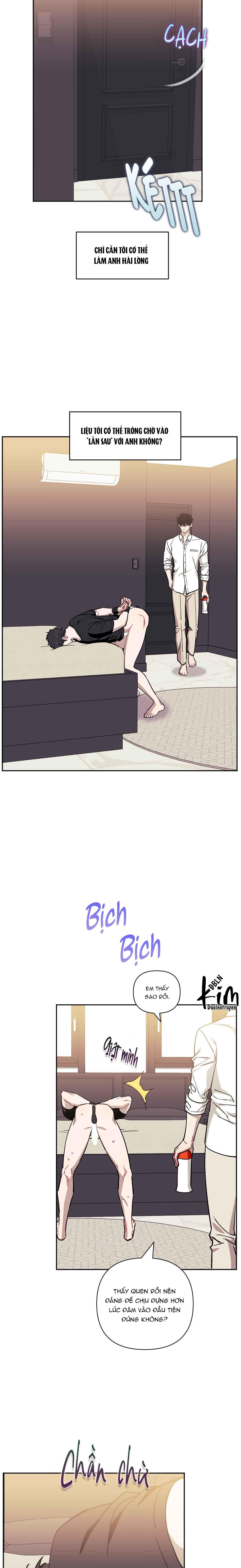 HƠN CẢ BẠN BÈ - Chap 94