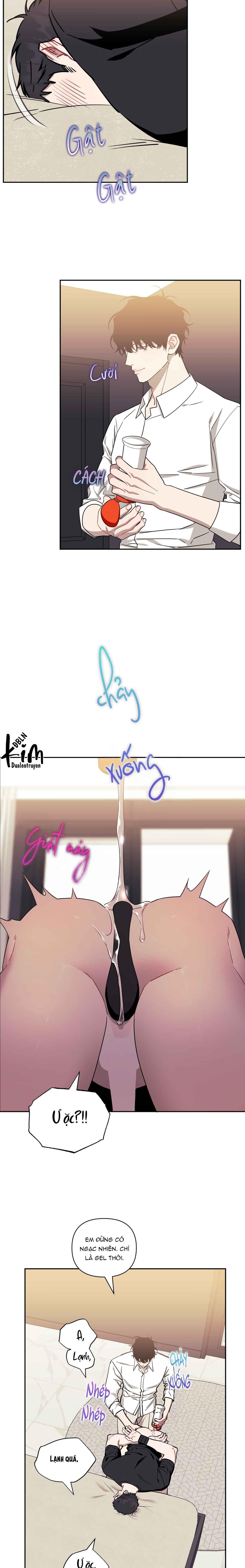 HƠN CẢ BẠN BÈ - Chap 94