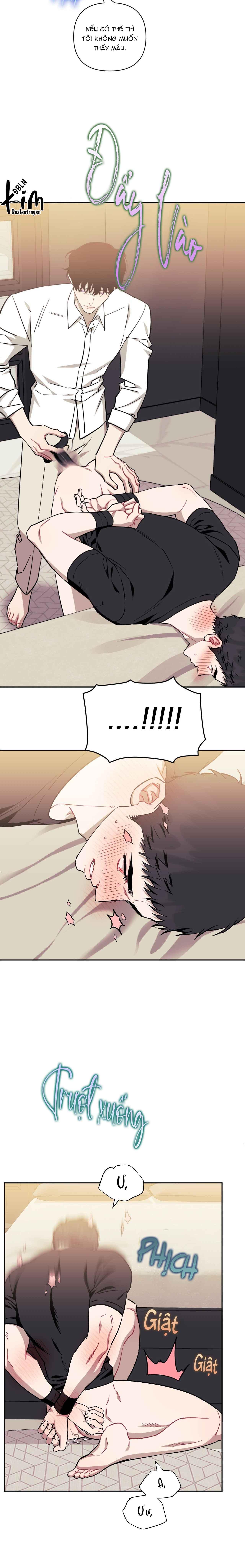 HƠN CẢ BẠN BÈ - Chap 94