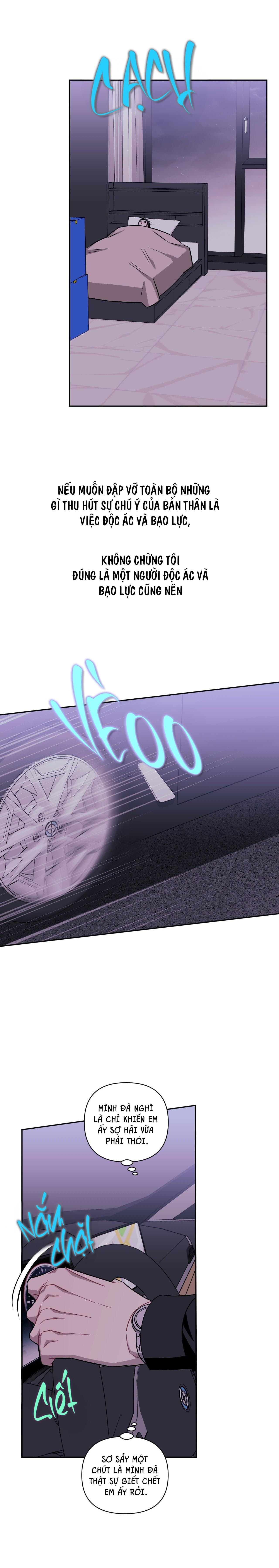 HƠN CẢ BẠN BÈ - Chap 95