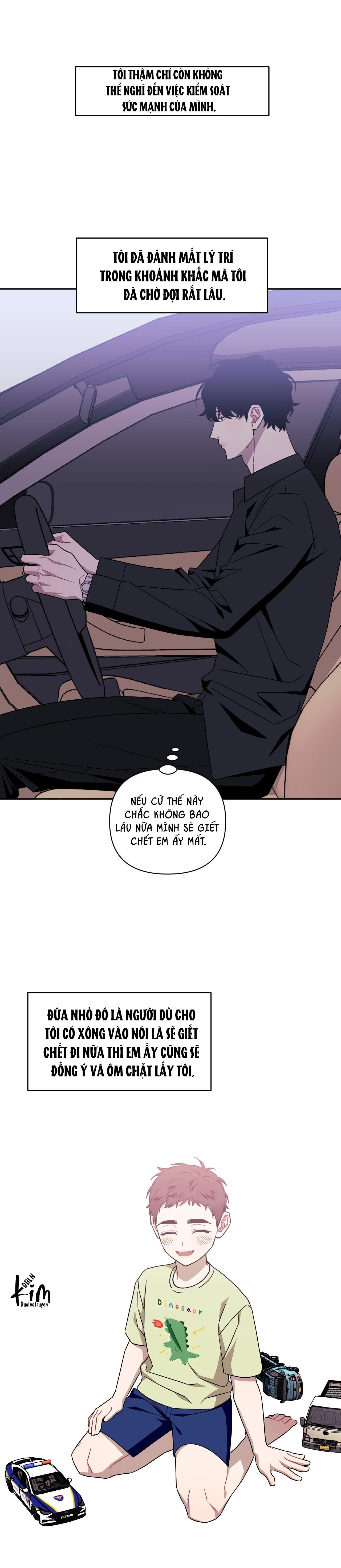 HƠN CẢ BẠN BÈ - Chap 95