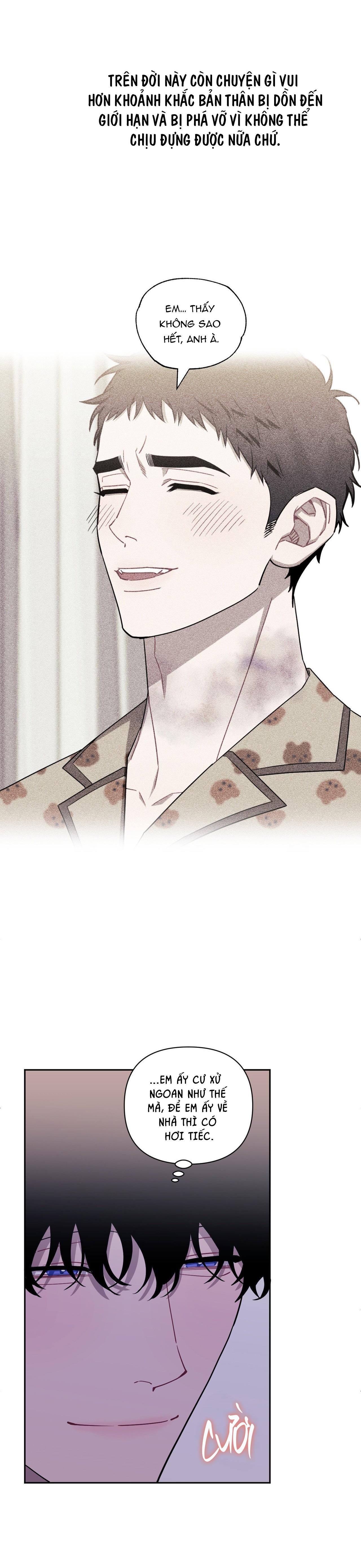 HƠN CẢ BẠN BÈ - Chap 95