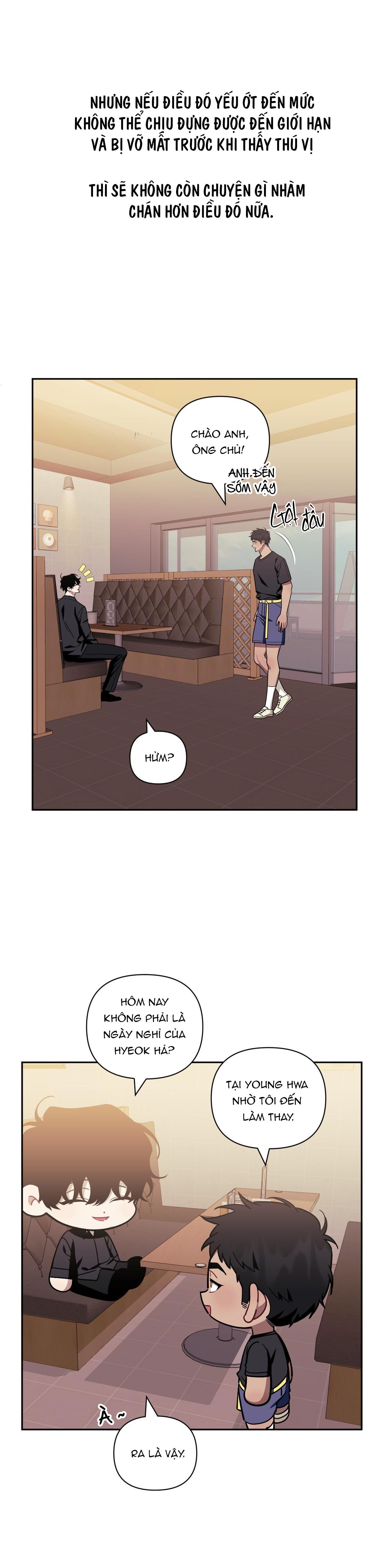 HƠN CẢ BẠN BÈ - Chap 95