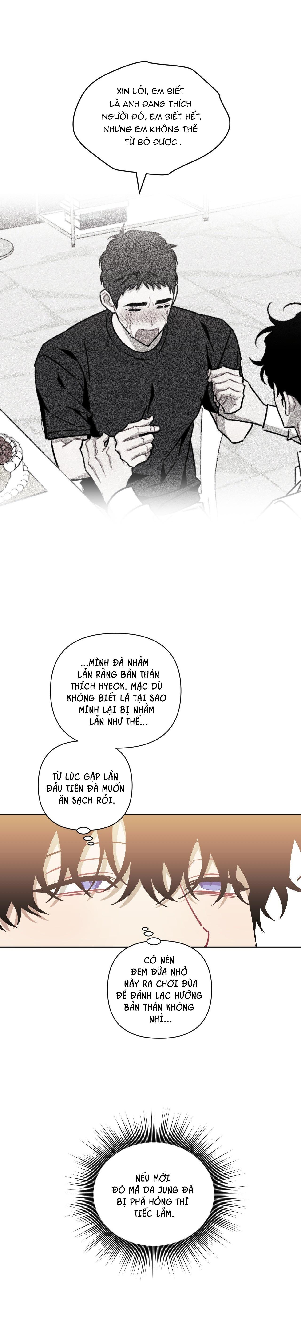 HƠN CẢ BẠN BÈ - Chap 95